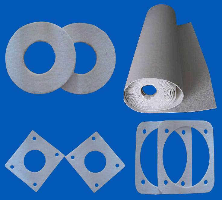 定襄陶瓷纤维纸